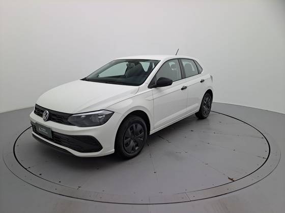 VOLKSWAGEN POLO 1.0 MPI TRACK MANUAL
